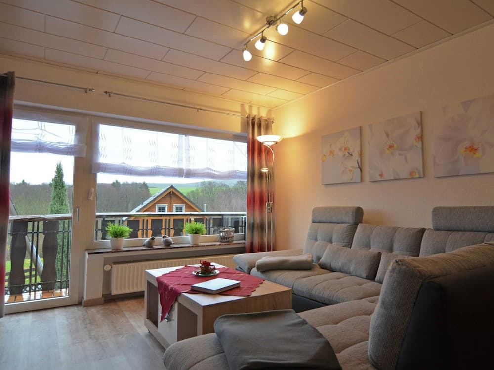 Gemutliche Wohnung fur 4 Personen