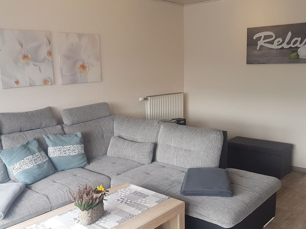 Gemutliche Wohnung fur 4 Personen