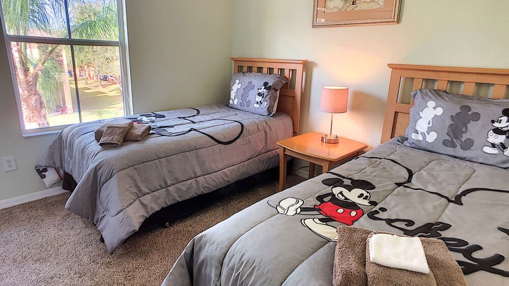 Vacation Haven - Regal Palms 4 Bedroom Townhome