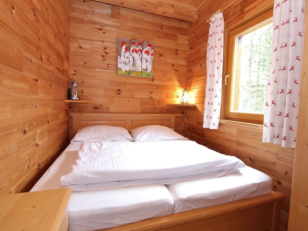 Comfortable Chalet With Whirlpool and Sauna in Krimml