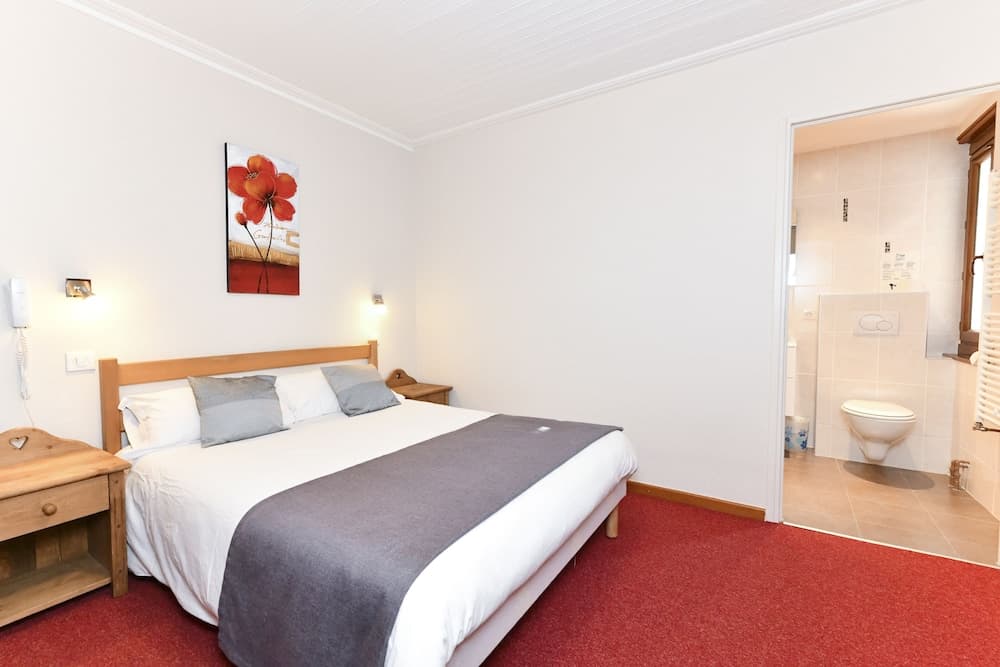 Hotel Restaurant Le Centre