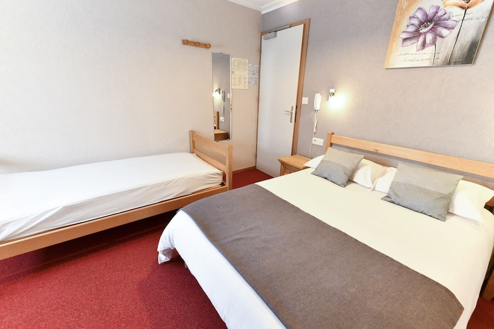 Hotel Restaurant Le Centre