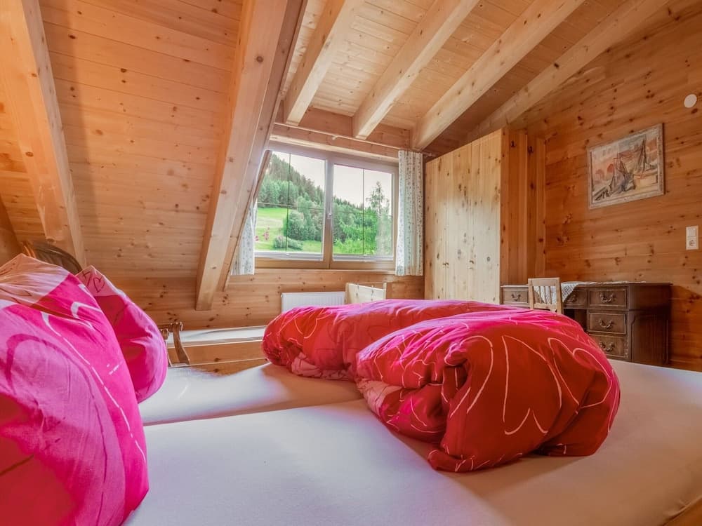 Cozy Apartment in Fendels near Ski Area