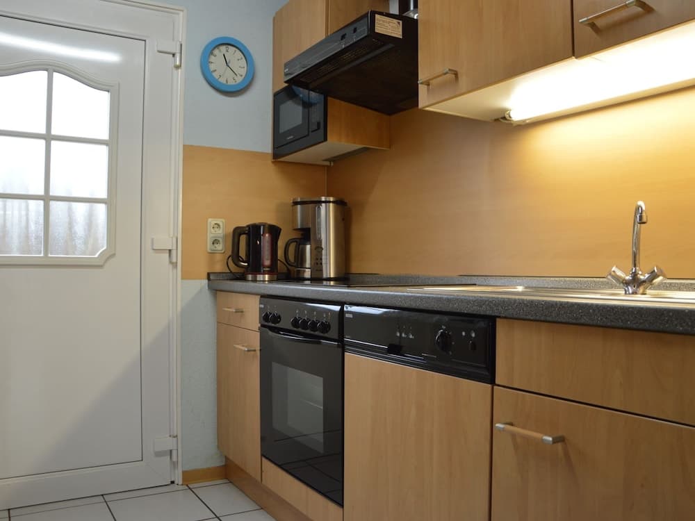 Apartment in Gransdorf With Scenic Views