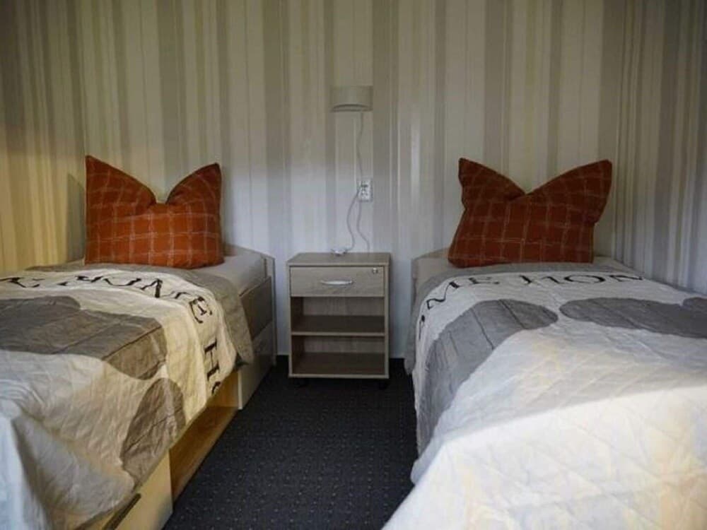 Cozy Holiday Home in Guntersberge With Lake View