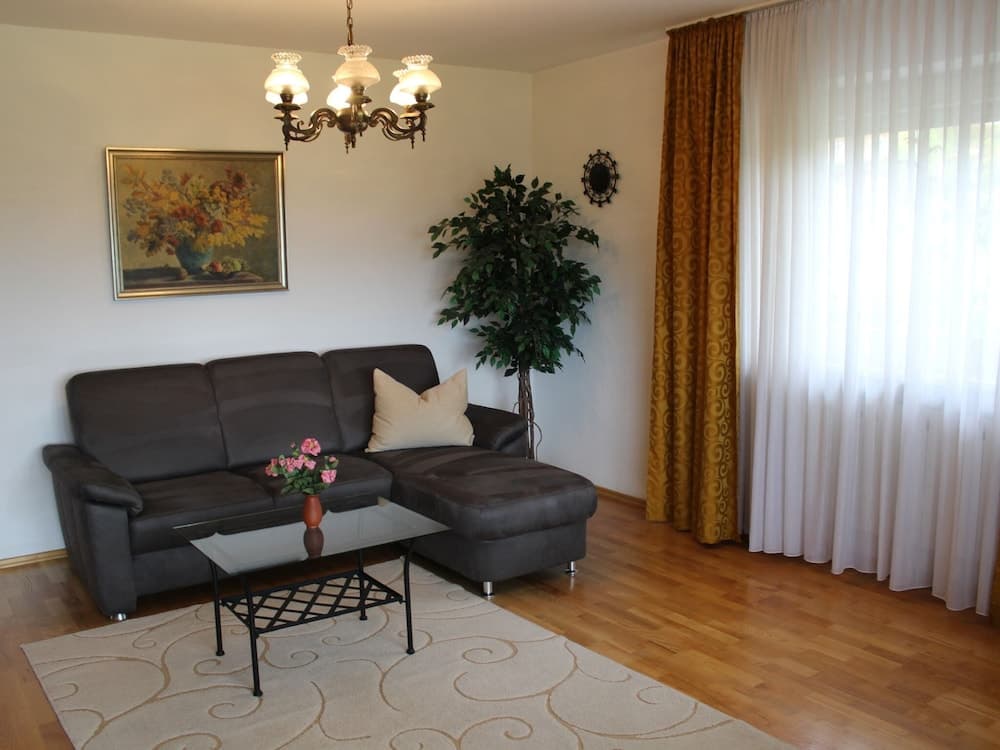 Apartment in Goggersreut mit Terrasse