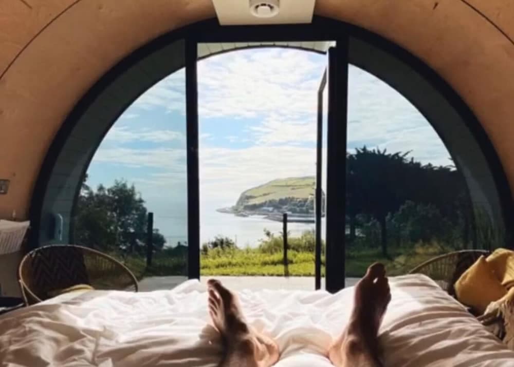 FURTHER.SPACE At Glenarm Castle