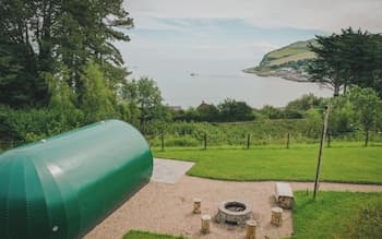 FURTHER.SPACE At Glenarm Castle