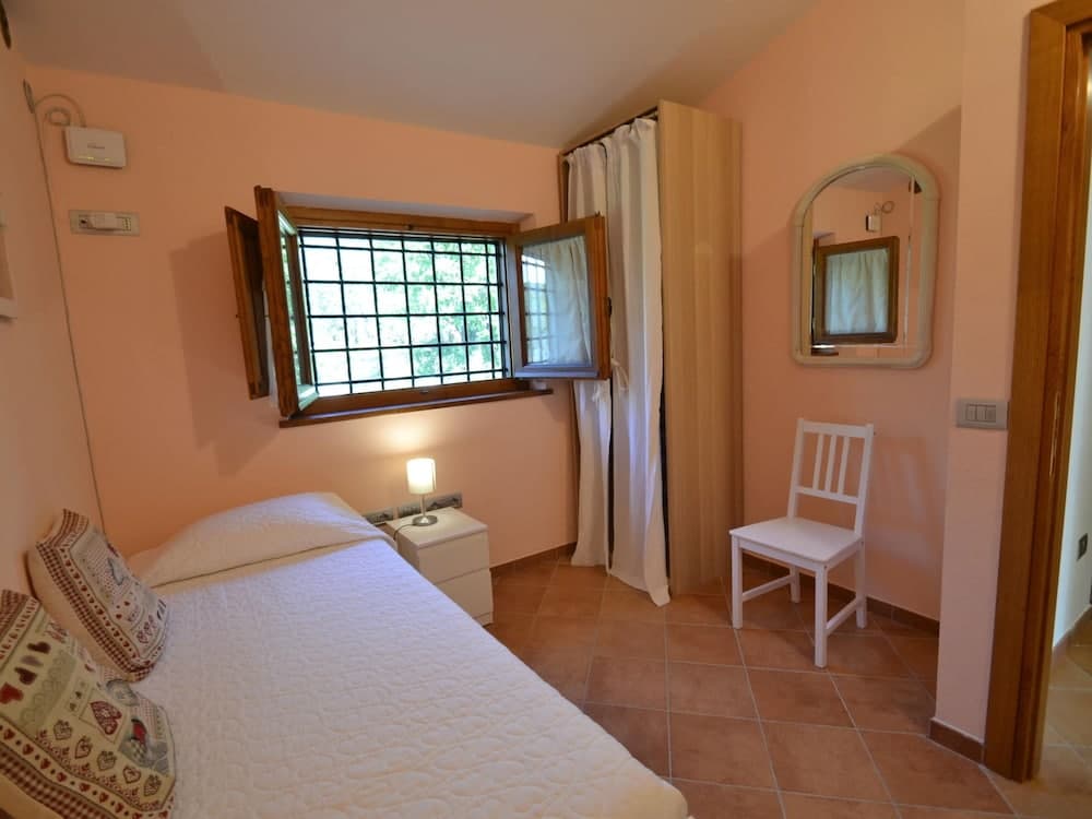 House in Pistoia Countryside