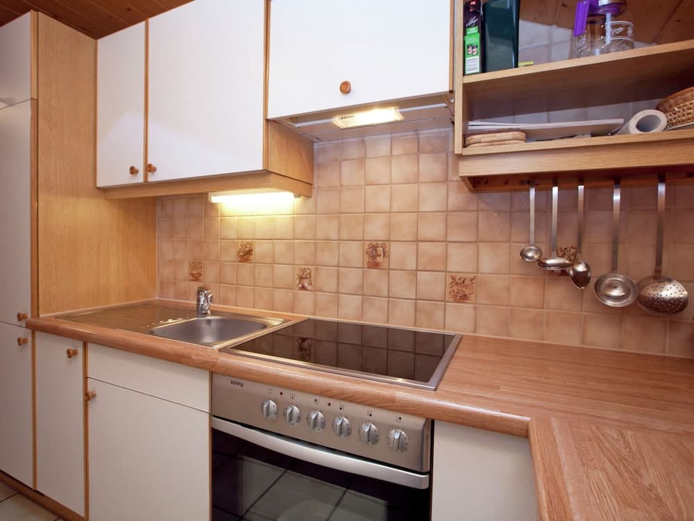 Apartment in Vorarlberg With Balcony, Heating, Parking