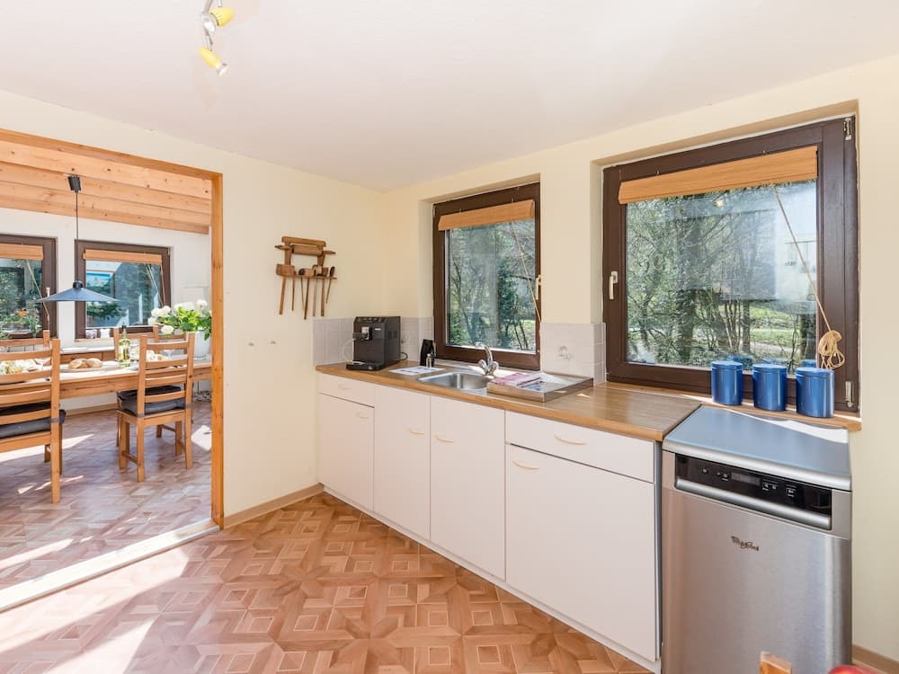 Eichenborn Gartenaufenthalt