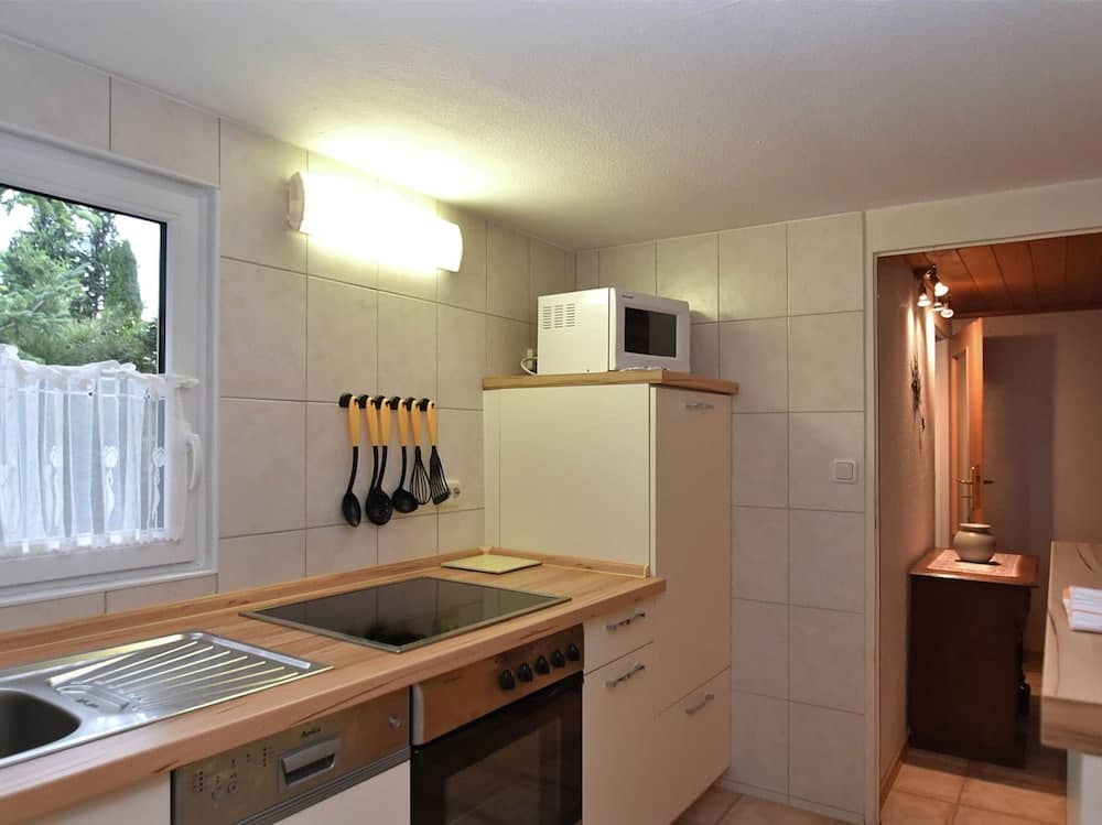 Hideaway With Wood Stove