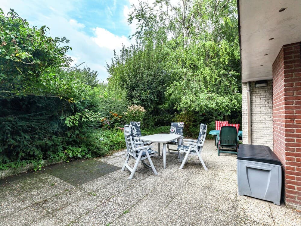 Comfortable, Detached Bungalow 65 m2