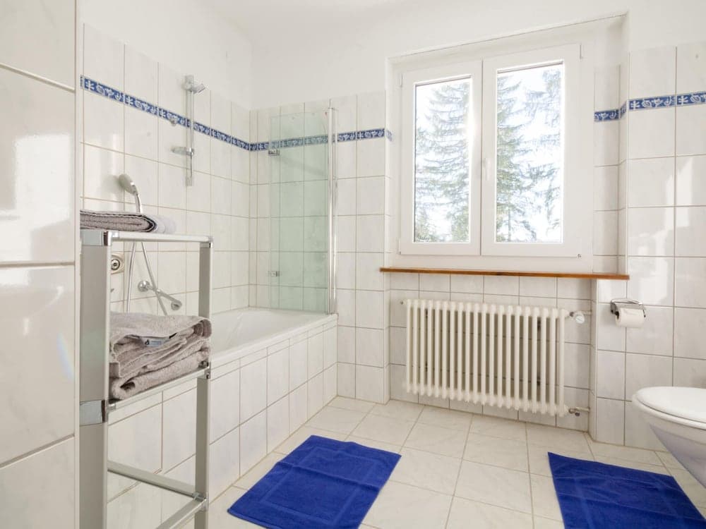 Apartment in the Black Forest With Balcony