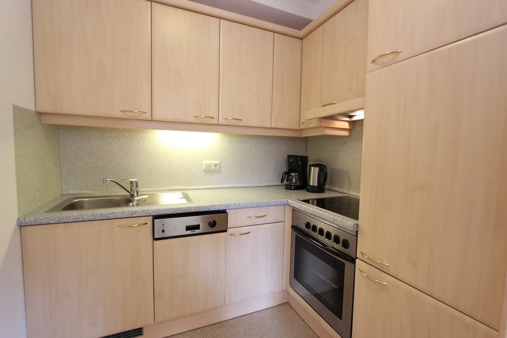 Large Apartment in Maria Alm With Terrace