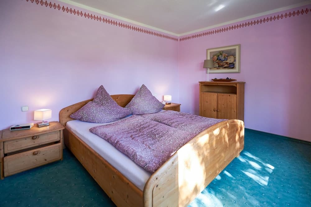 Apartment With Sauna