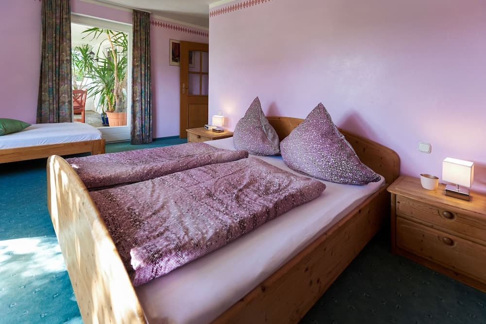 Apartment With Sauna