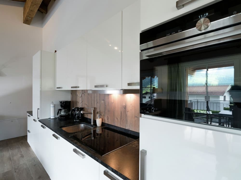 Luxurious Penthouse With Sauna in Piesendorf / Salzburgerland