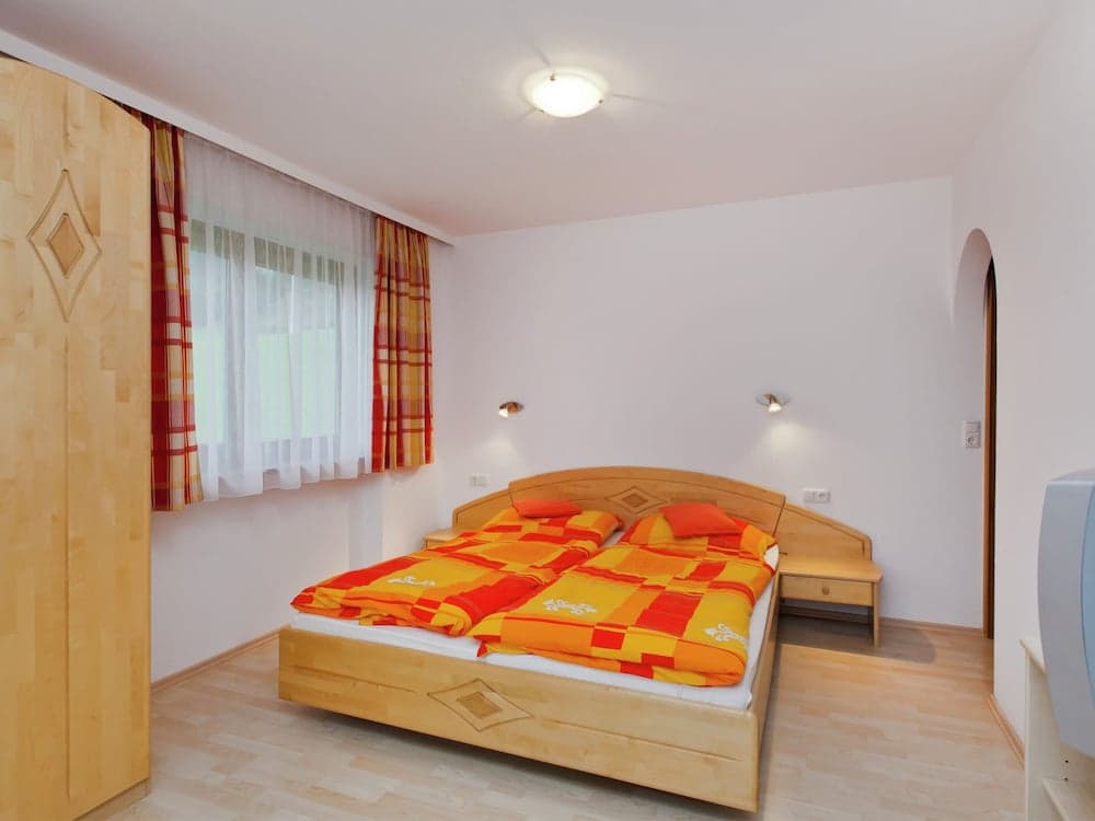 Beautiful Apartment With Large, Sunny Balcony