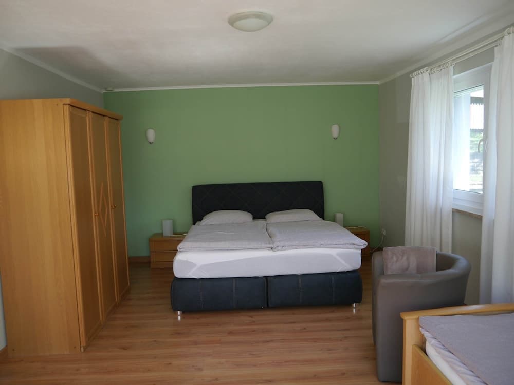 Ferienwohnung in Lowensen mit Eigener Terrasse