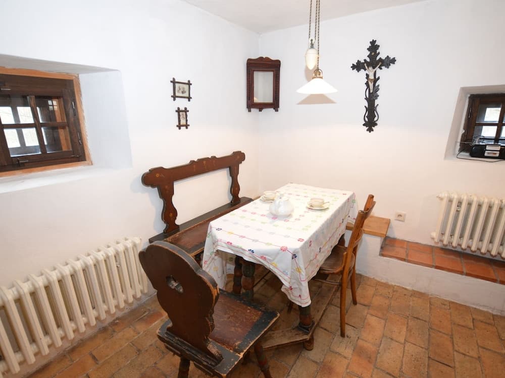 Holiday Home in Nejdek in West-bohemia With Garden