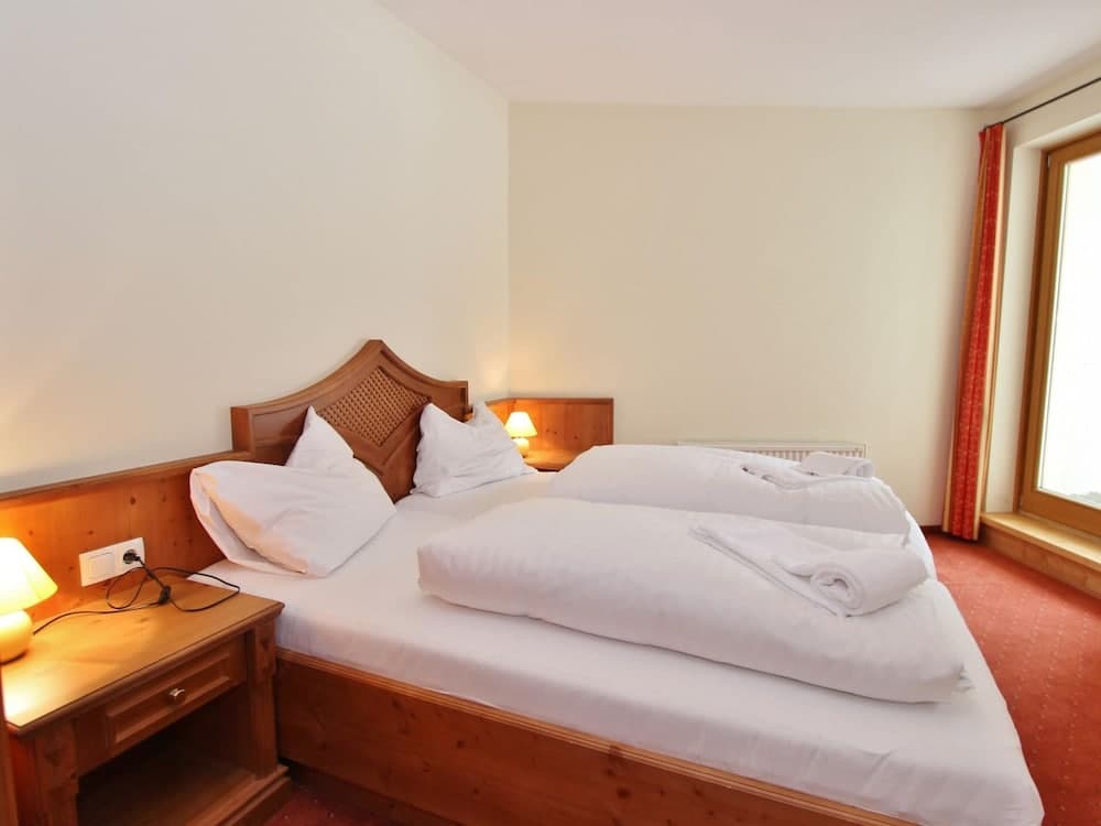 Chalet in Saalbach Near Ski Lift