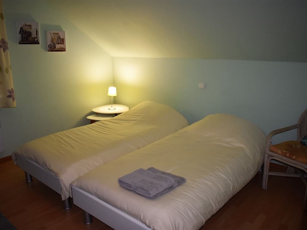 Stay With Sauna in Durbuy