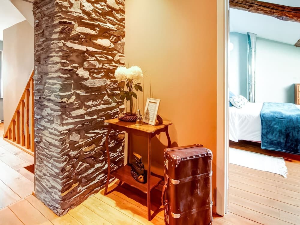 Holiday Home in Lierneux With Garden