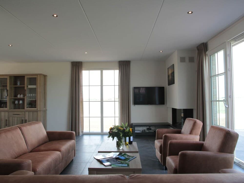 Beautiful Villa Near the Beach of Cadzand