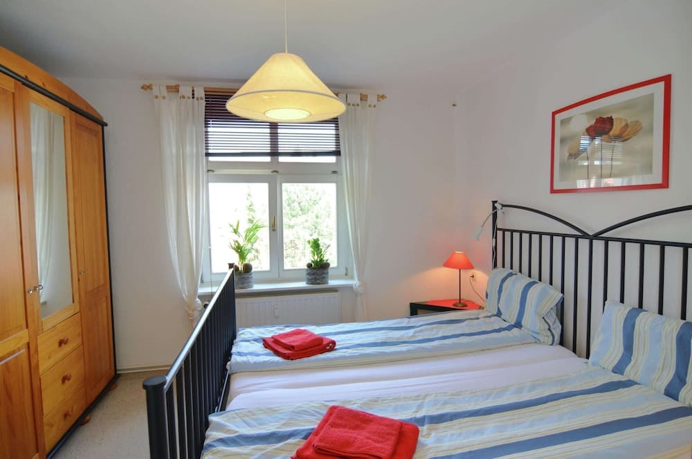 Apartment in Harz Near Ski Slopes