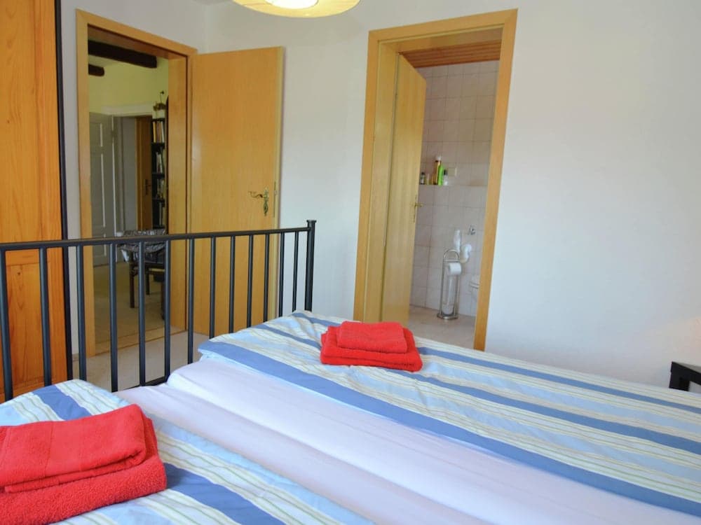 Apartment in Harz Near Ski Slopes