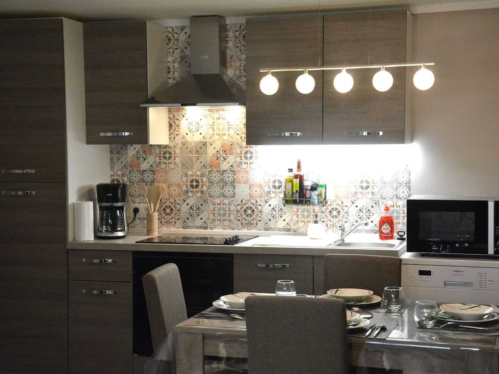 Terrace Apartment, Trois-ponts