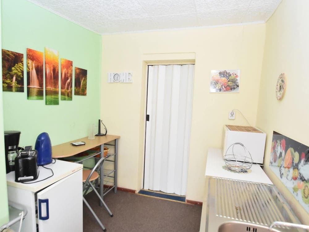 Holiday Home in Cattenstedt Harz With Garden