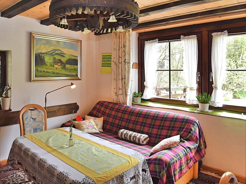 Historisches Ferienhaus im Schwarzwald