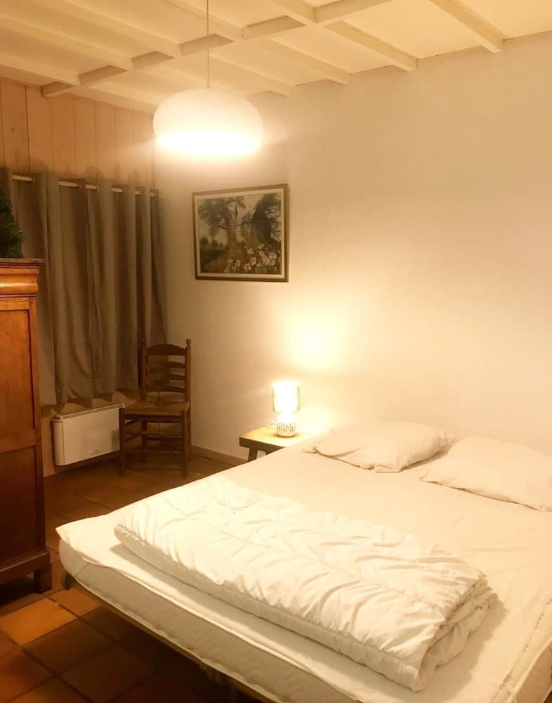 Retreat With Ponds, Braibant