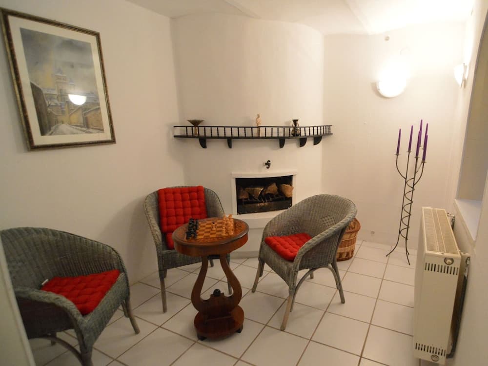 Country House With Private Garden