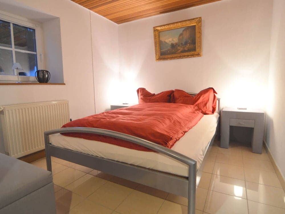 Country House With Private Garden