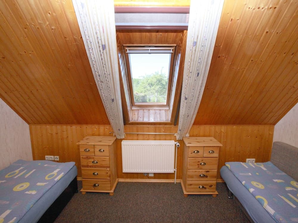 Ferienwohnung mit Terrasse in Kropelin