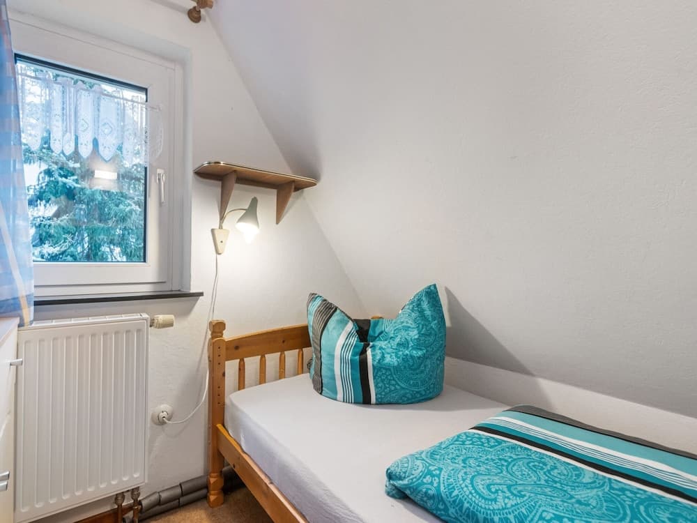 Gemutliches Ferienhaus im Sauerland in der Natur