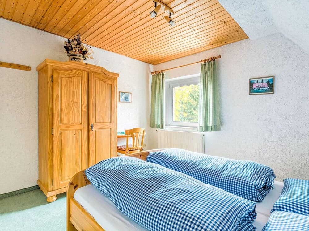 Modern Apartment in Tabarz Thüringer Wald With Garden