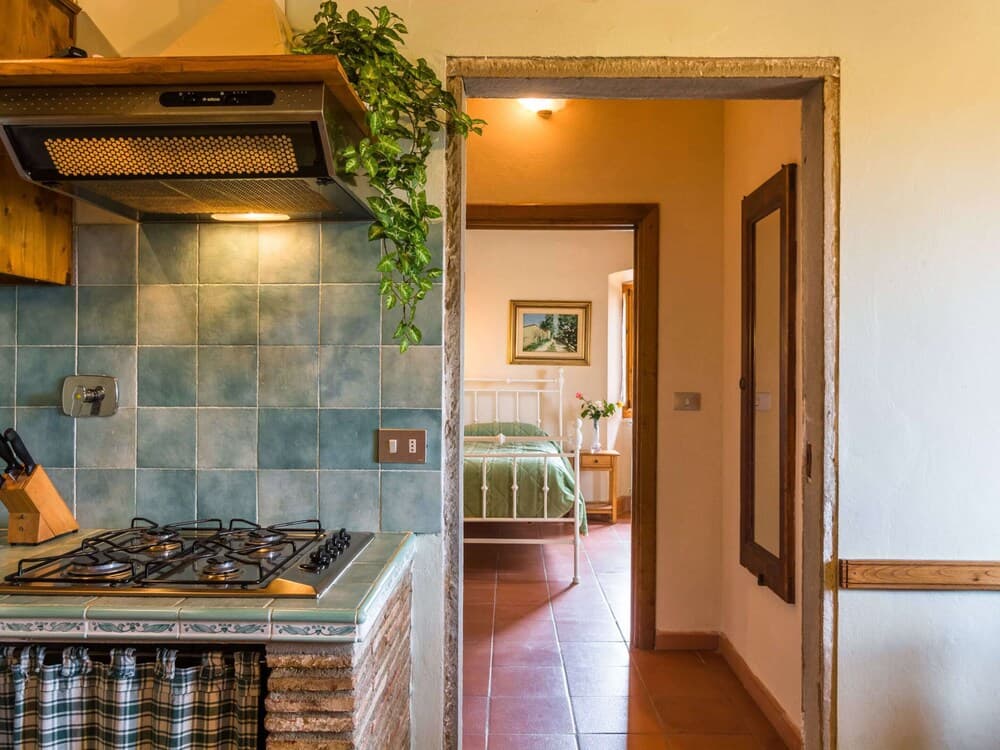 Tuscan Mansion Getaway