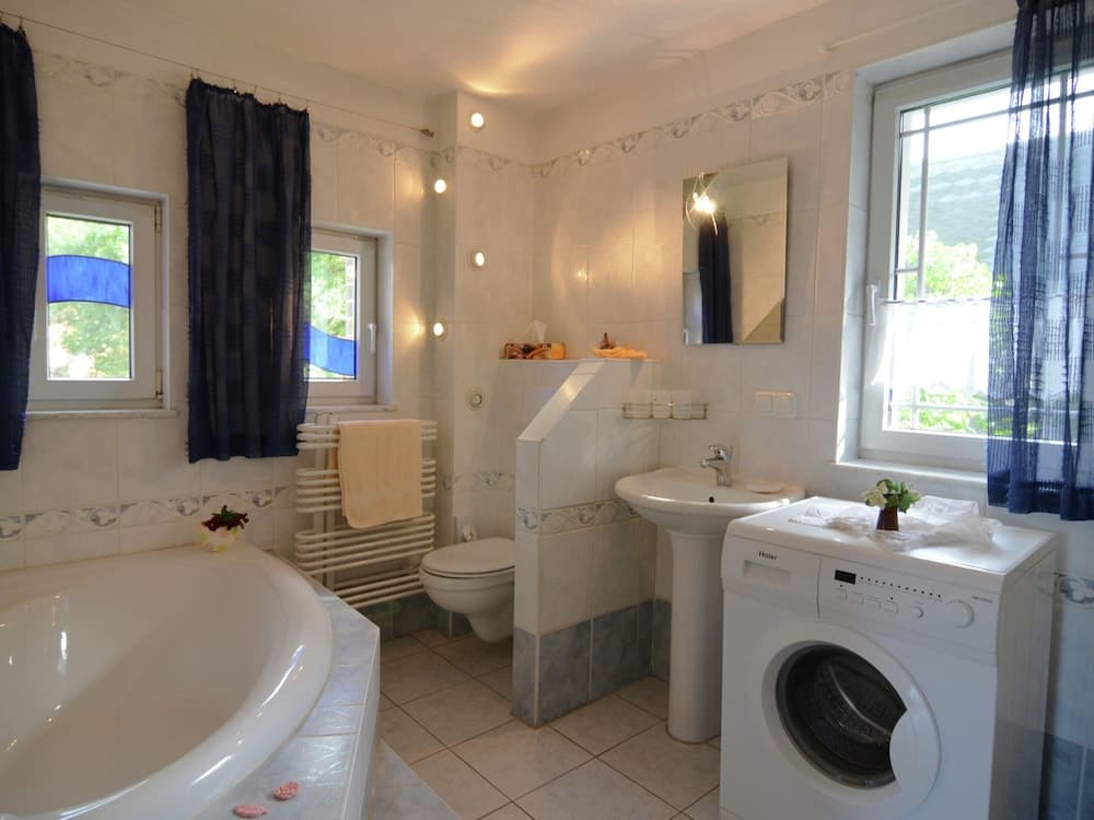 Luxurious Apartment in Schonow With Sauna