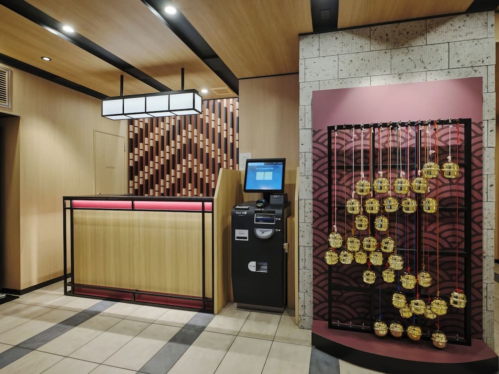 MONday Apart Nihonbashi Ningyocho (Formerly MONday Apart Nihonbashi Suitengumae)