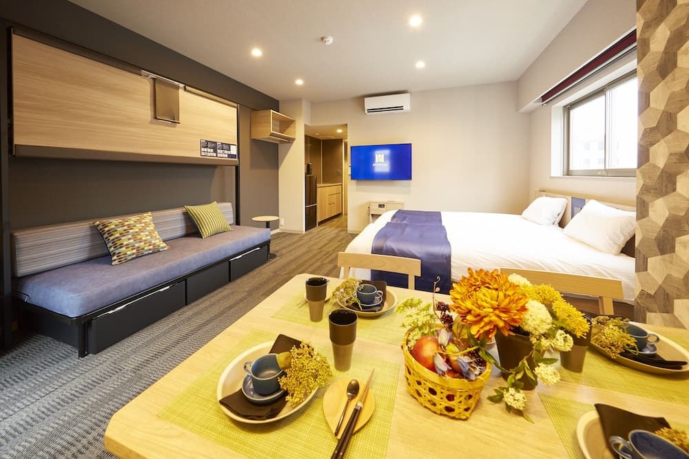 MONday Apart Hamamatsucho Daimon