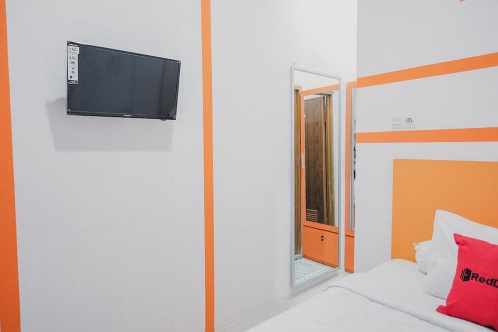RedDoorz @ Jalan Sukabangun 2 Palembang