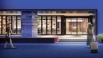 OMO1 Tokyo Kawasaki by Hoshino Resorts