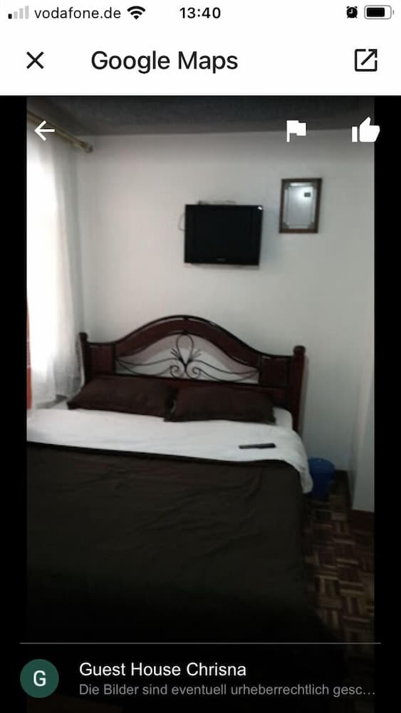 Guest House Hotel Chrisna - Hostel