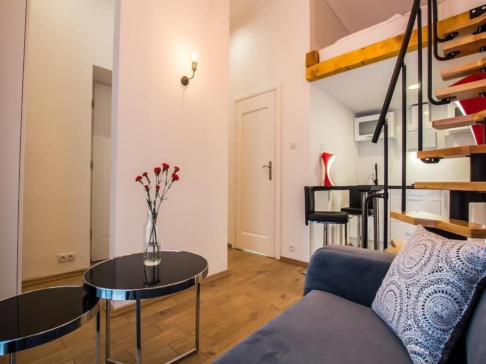 Apartments Zwierzyniecka A4You