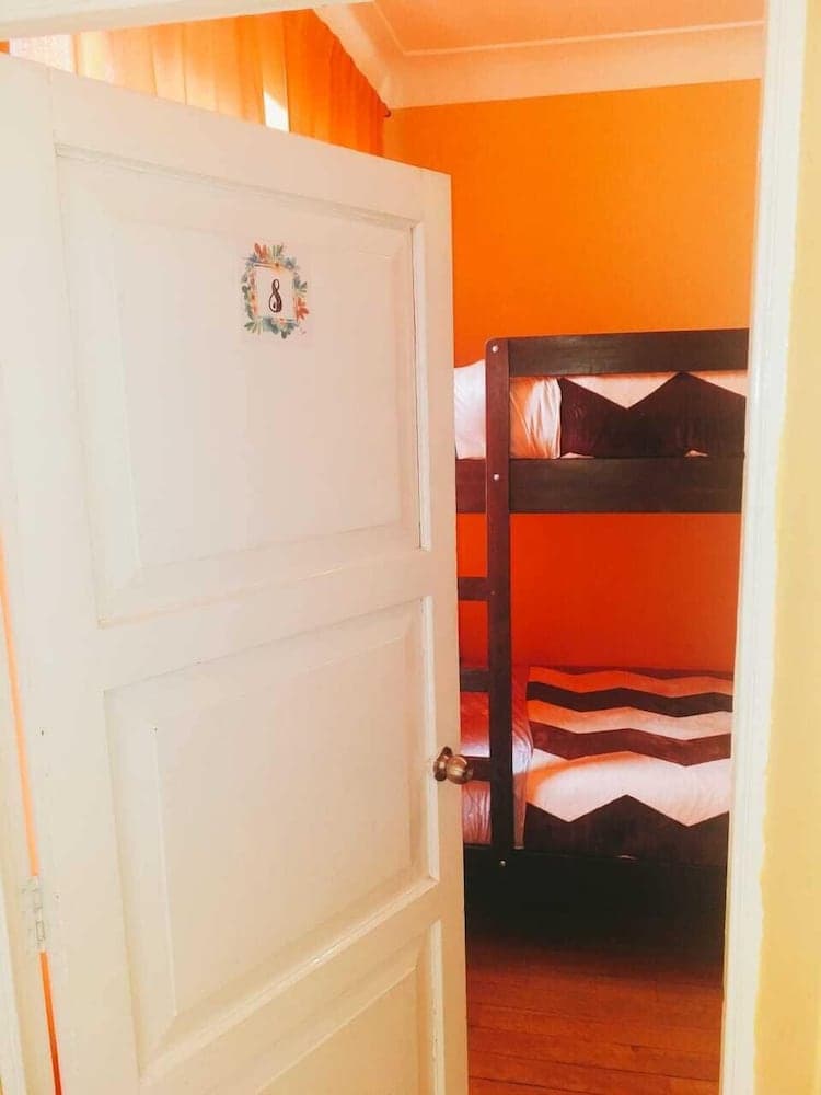 Hidden Garden - Hostel