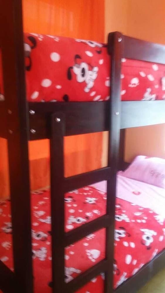 Hidden Garden - Hostel